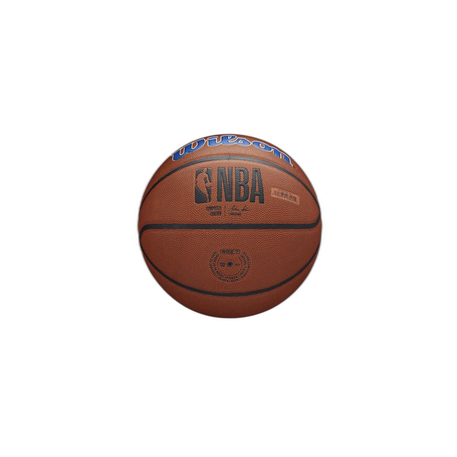 Ballong Detroit Pistons NBA Team Alliance