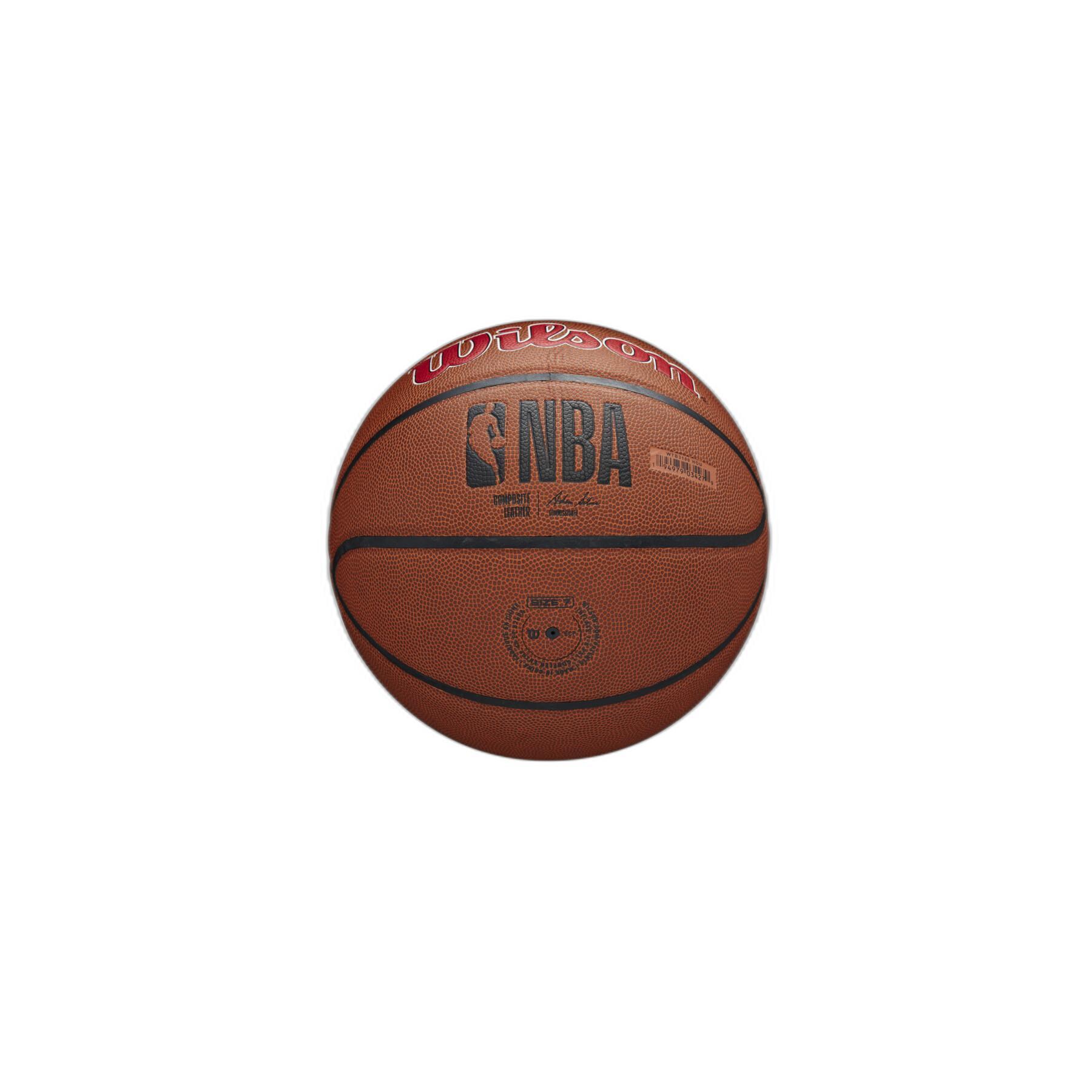 Ballong Houston Rockets NBA Team Alliance