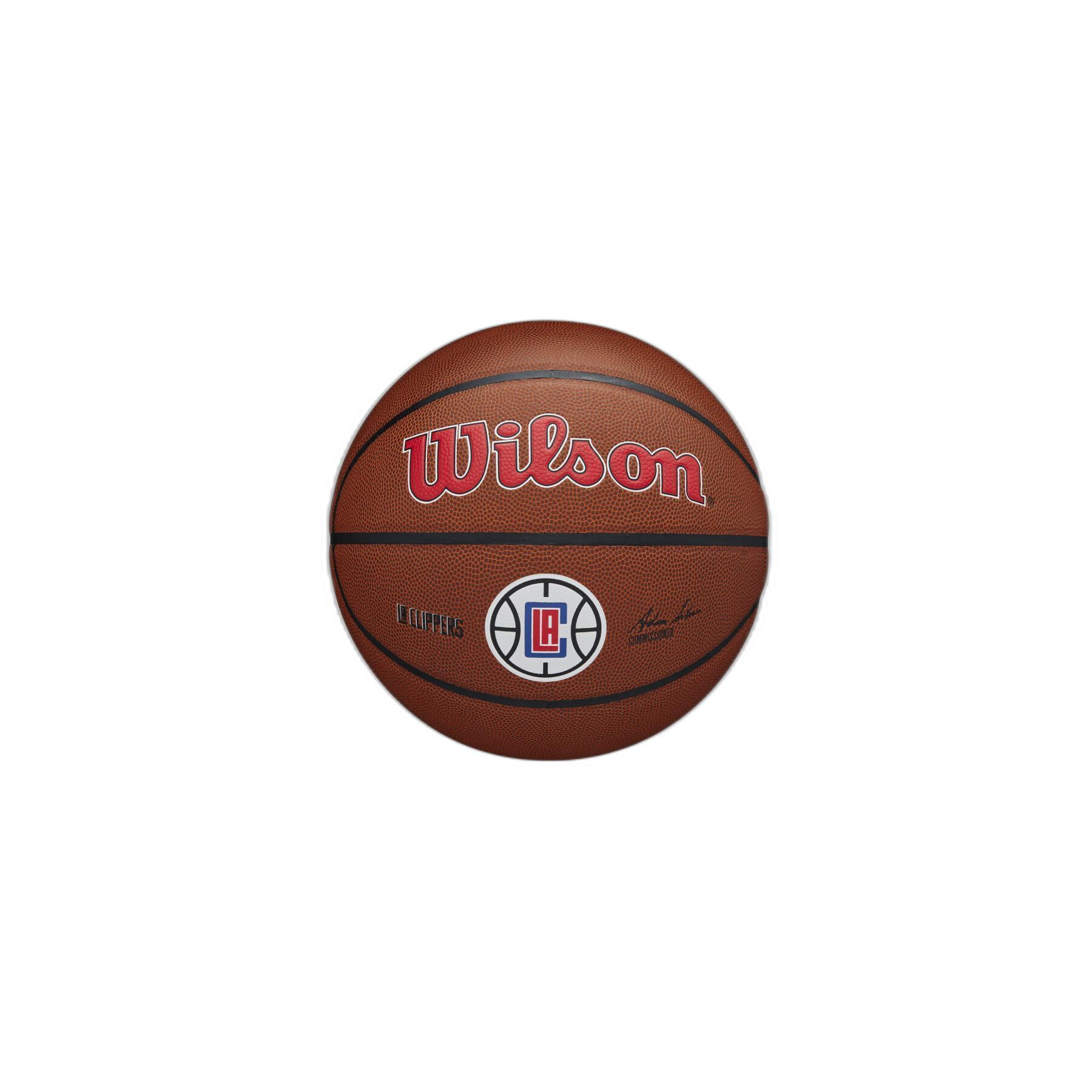 Ballong Los Angeles Clippers NBA Team Alliance