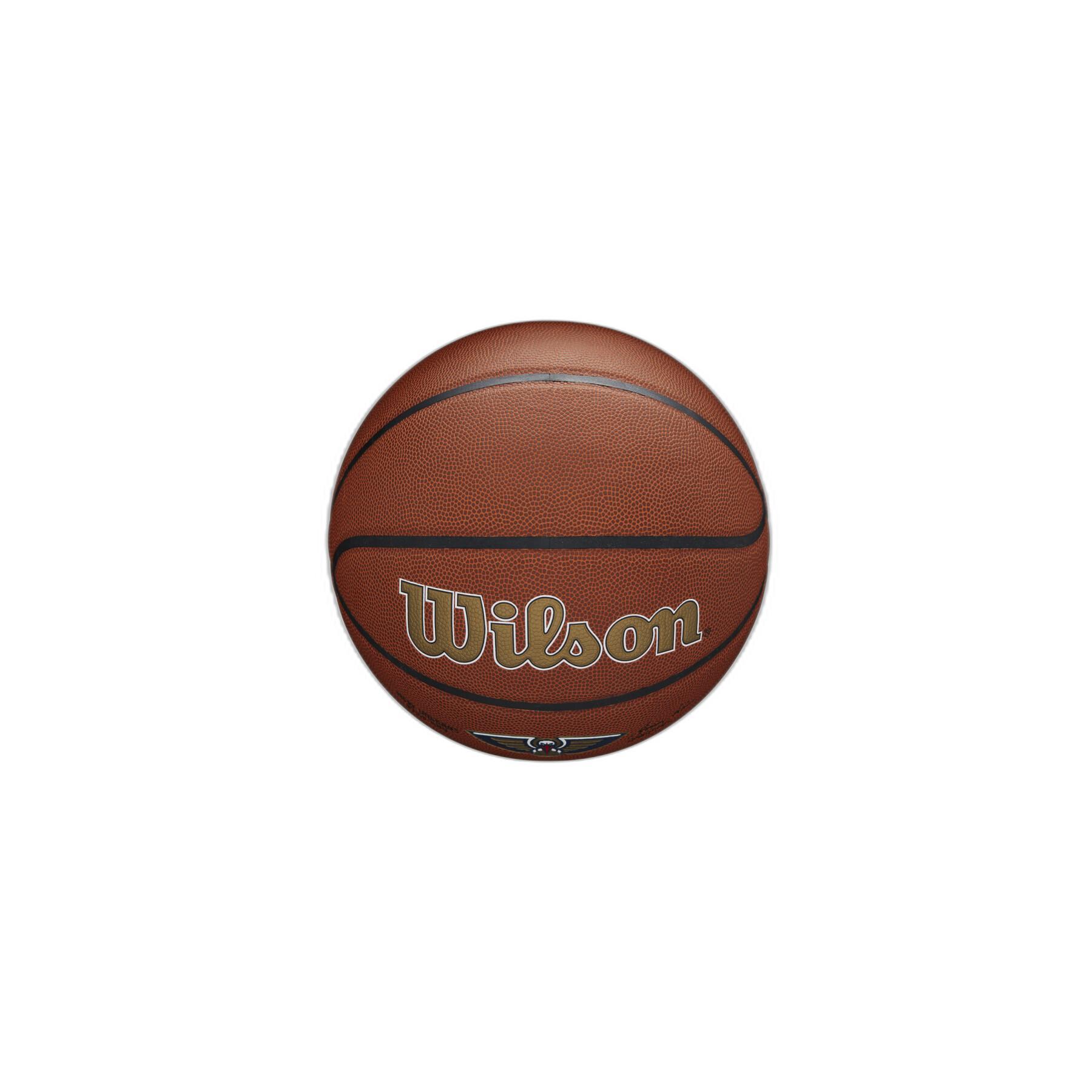Ballong New Orleans Pelicans NBA Team Alliance
