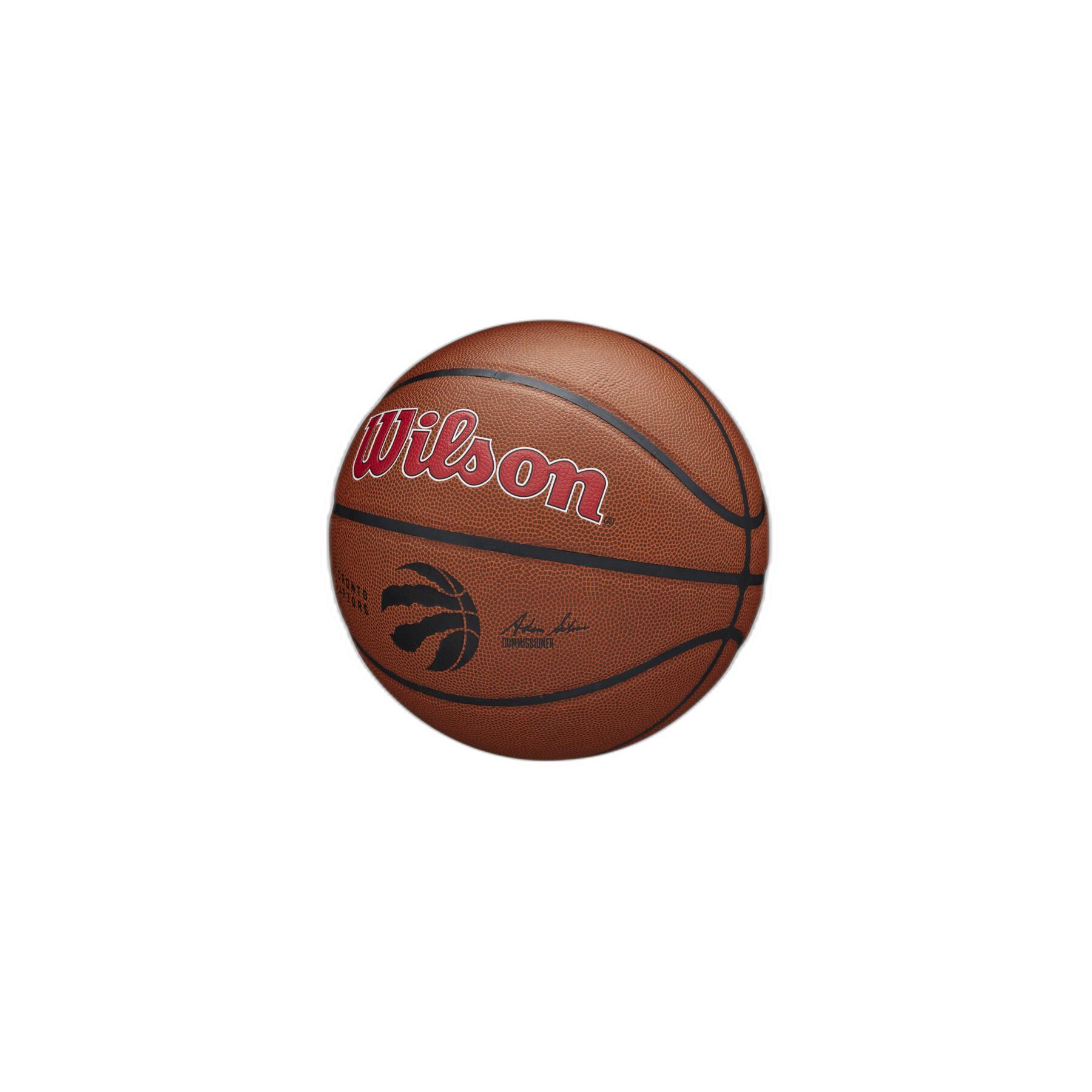 Ballong Toronto Raptors NBA Team Alliance