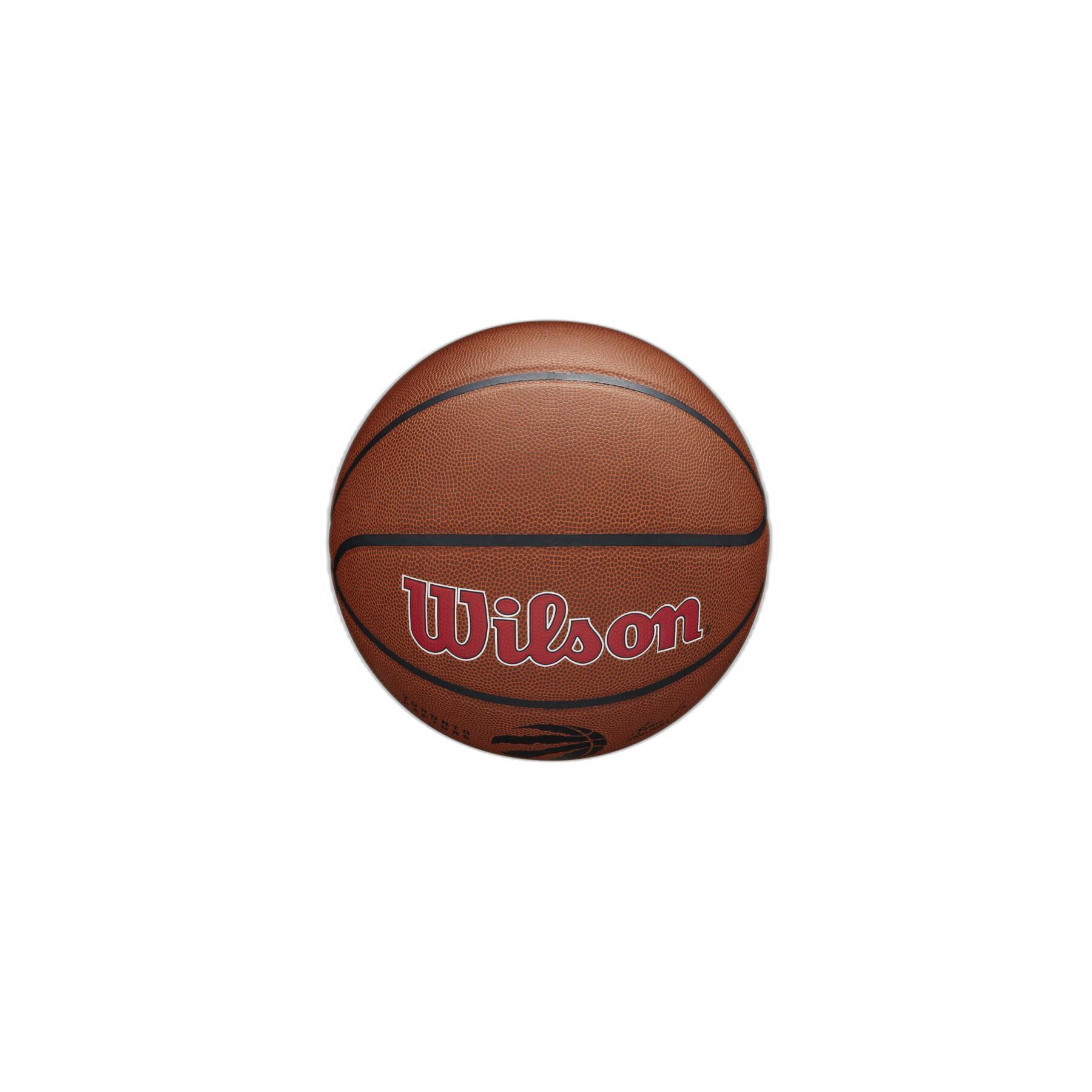 Ballong Toronto Raptors NBA Team Alliance