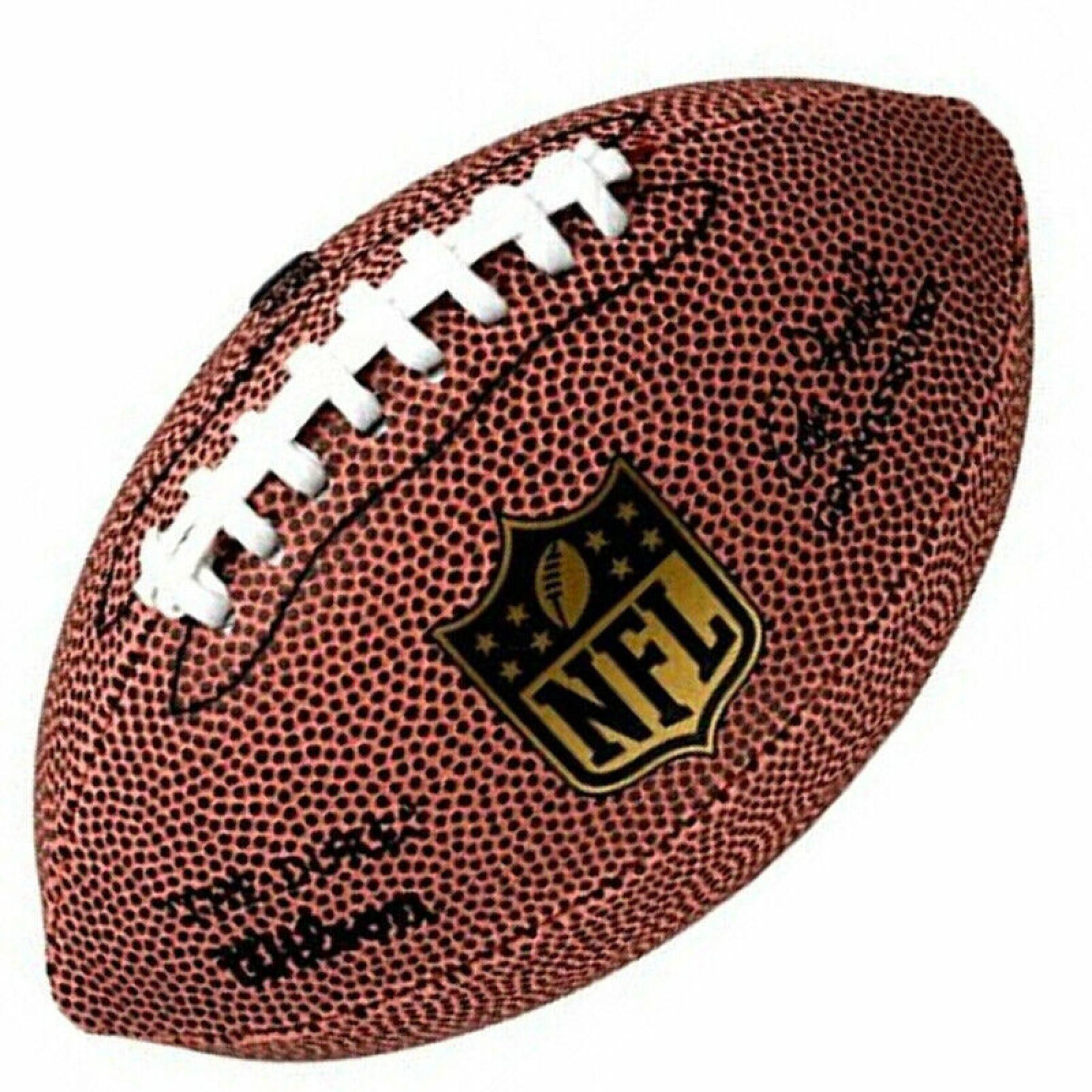 Ballong Wilson NFL Micro
