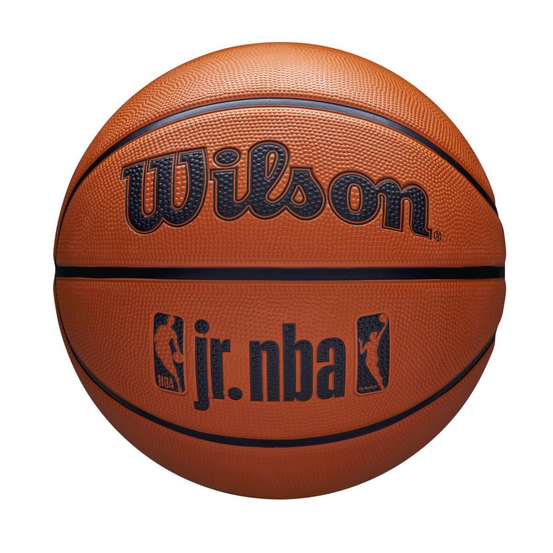 Ballong Wilson NBA Logo