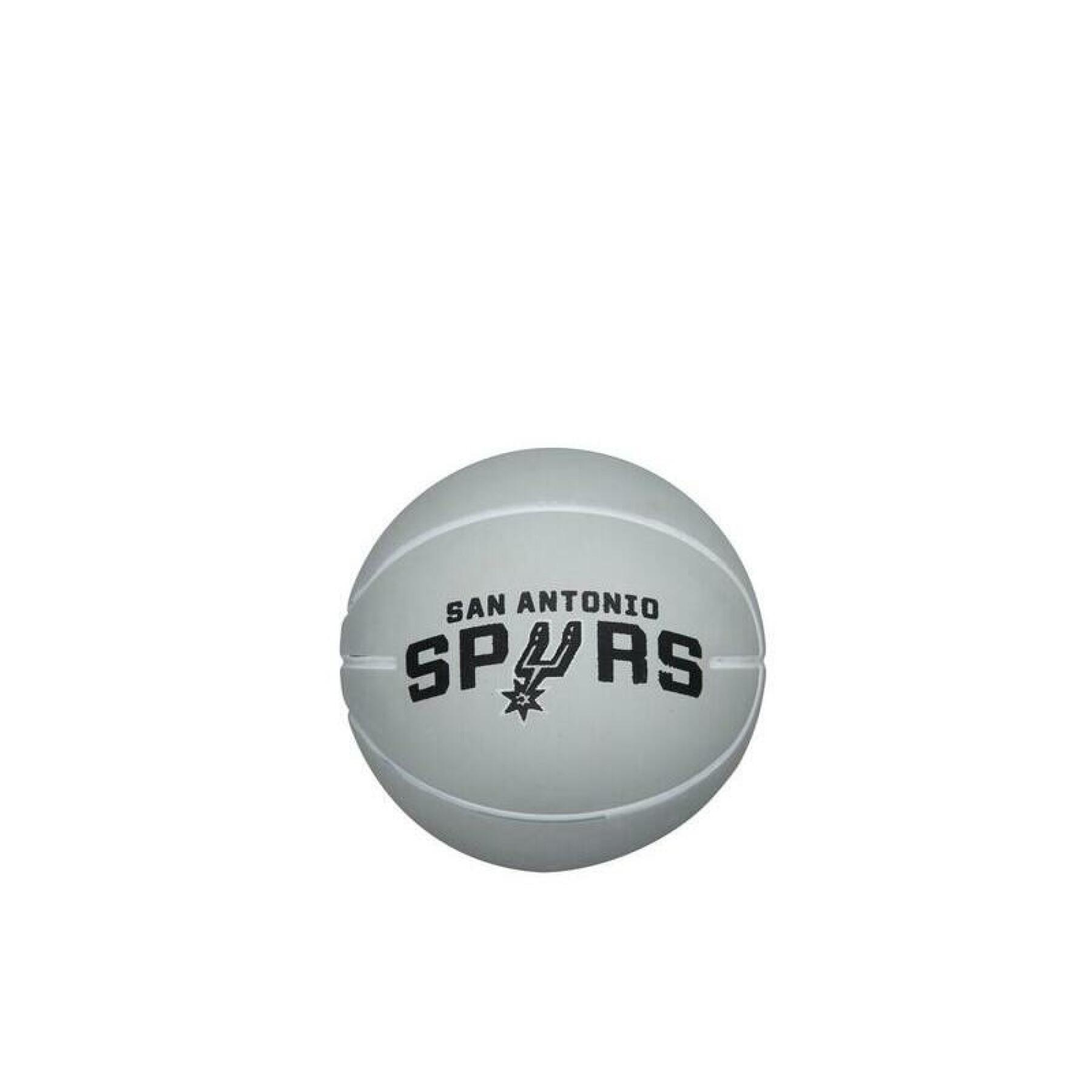 Studsande boll nba dribbler San Antonio Spurs