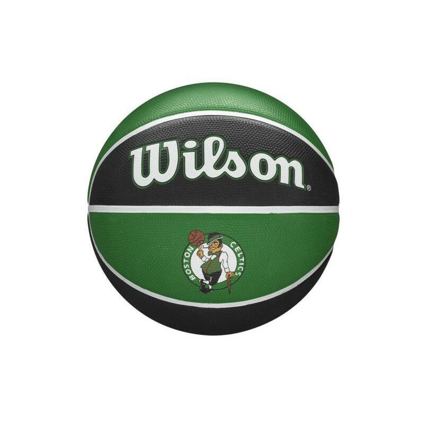 NBA Tribute Ball Boston Celtics