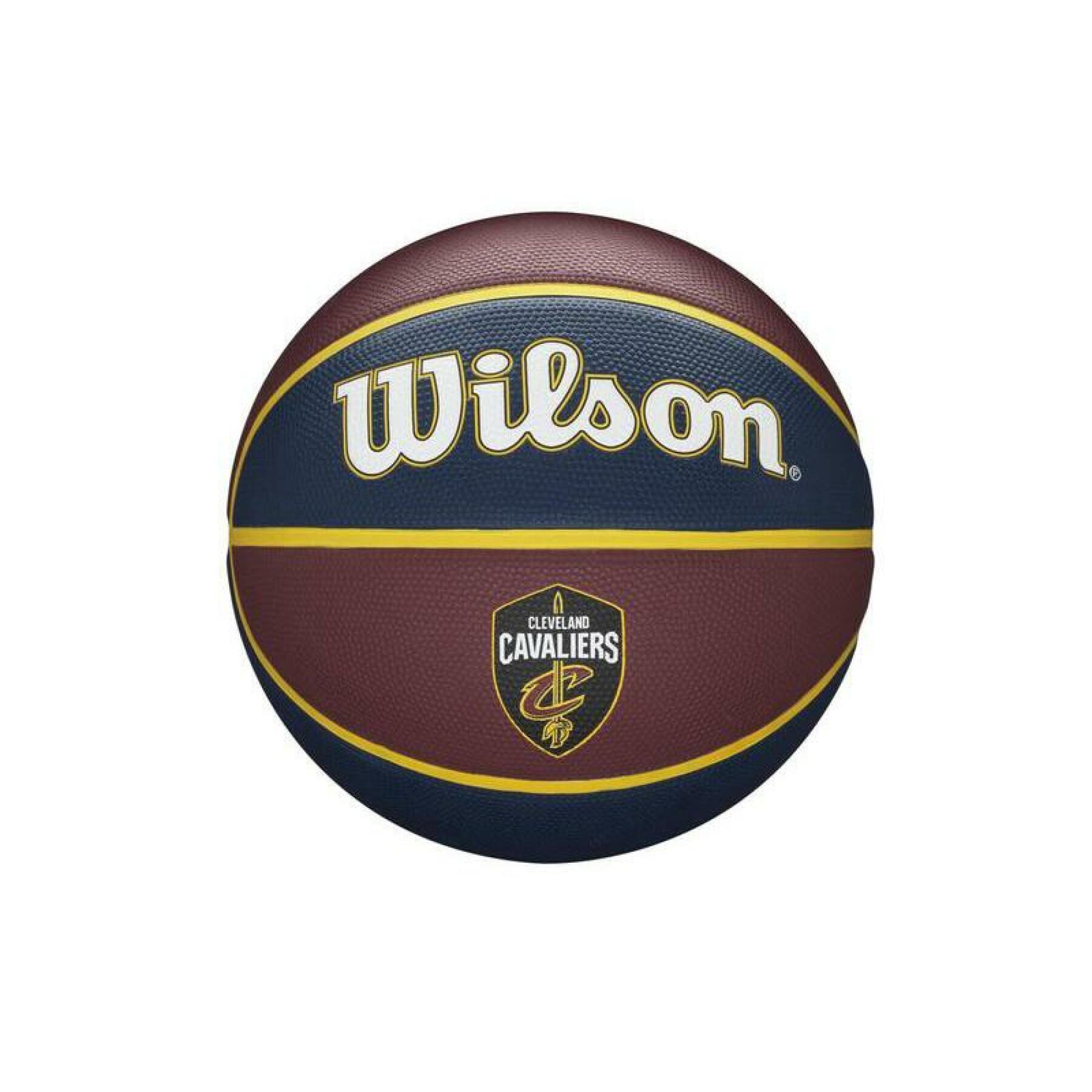 NBA Tribute Ball Cleveland Cavaliers