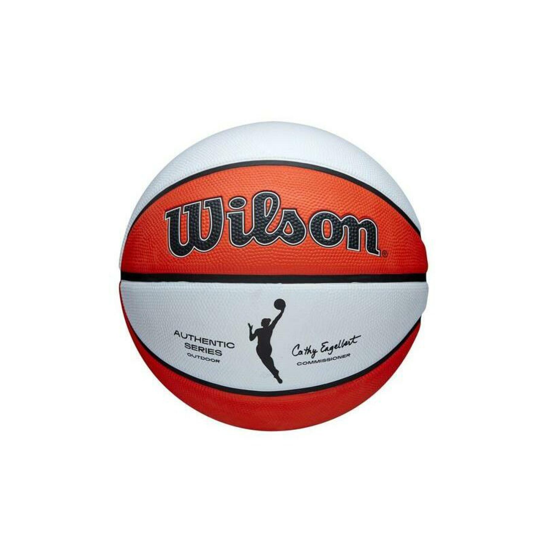 Boll för kvinnor Wilson WNBA Authentique