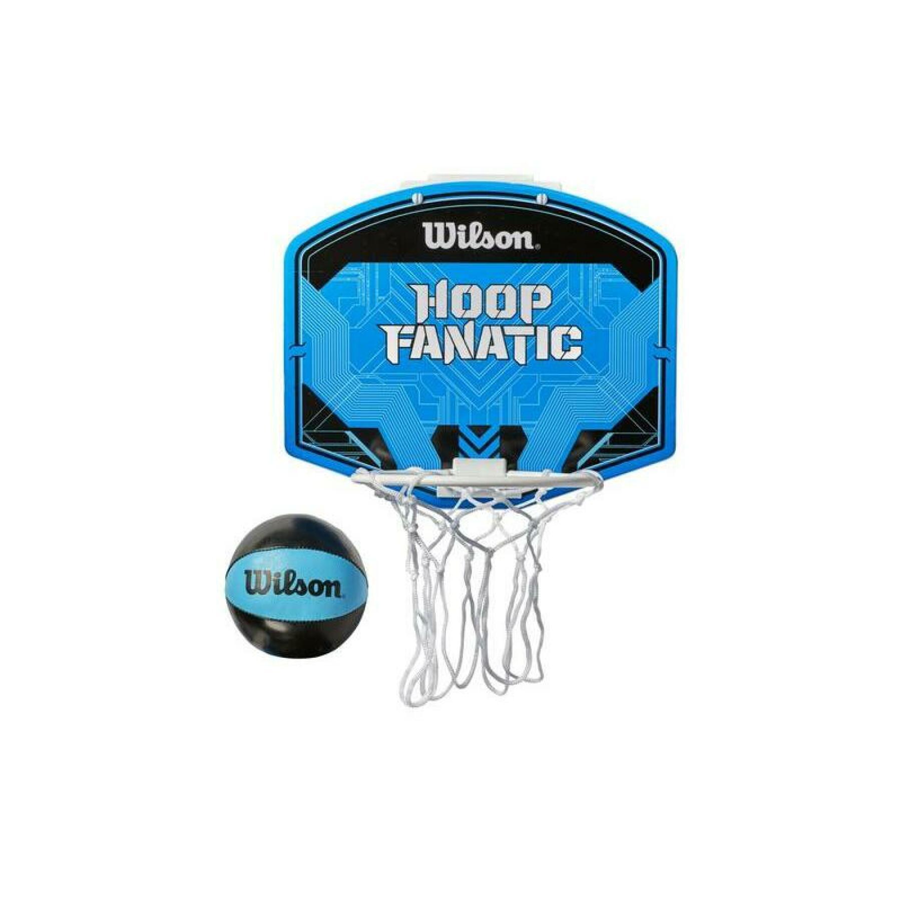 Mini basketkorg Wilson Fanatic