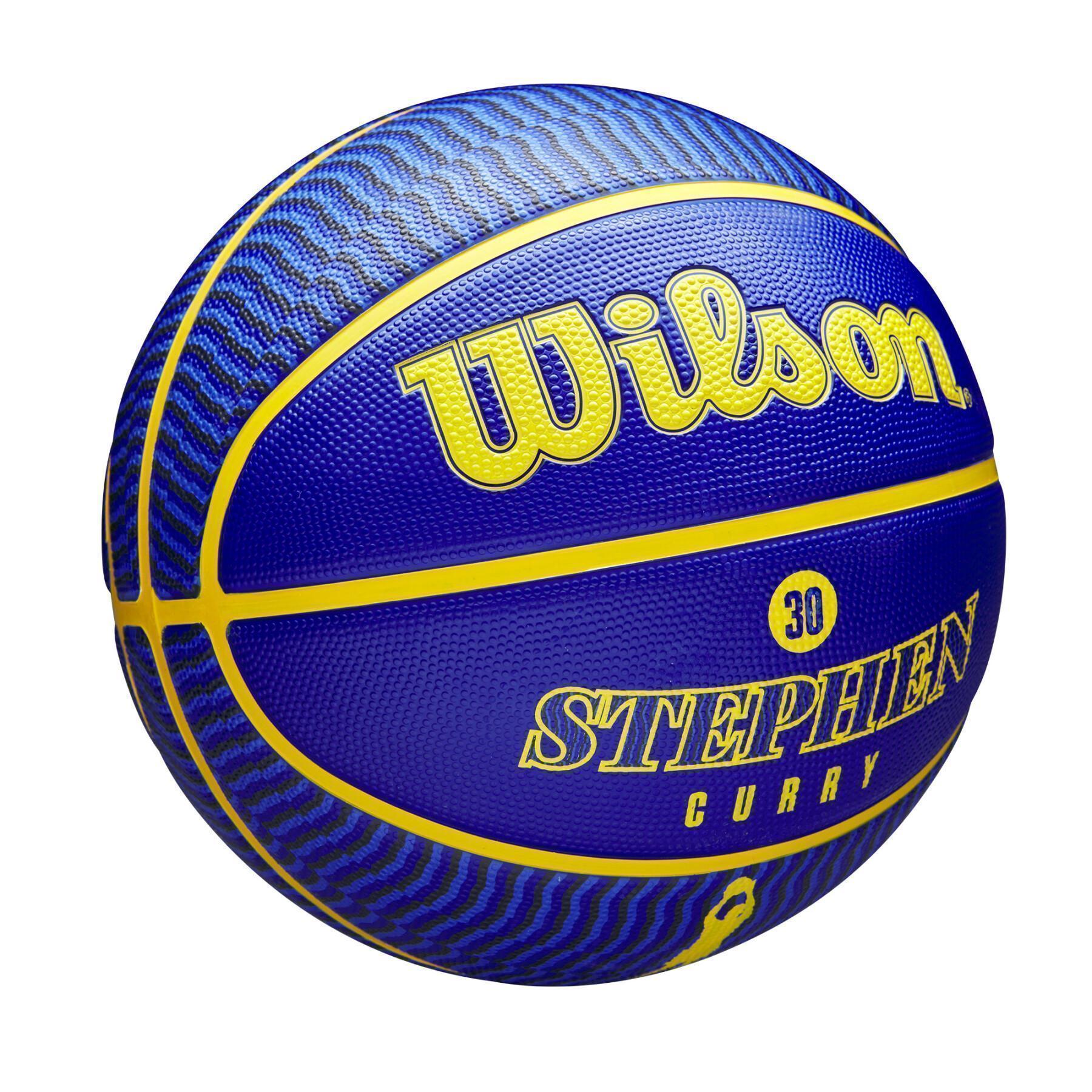 Ballong Wilson NBA Icon Stephen Curry