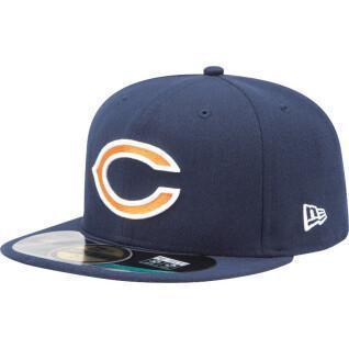 Kapsyl New Era 59fifty Nfl Onfield Game Chicago Bears