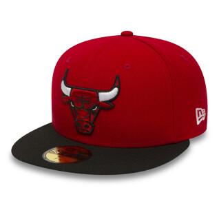 Kapsyl New Era essential 59fifty Chicago Bulls