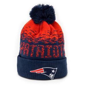 Motorhuv New Era NFL Sport Knit Cuff New England Patriots