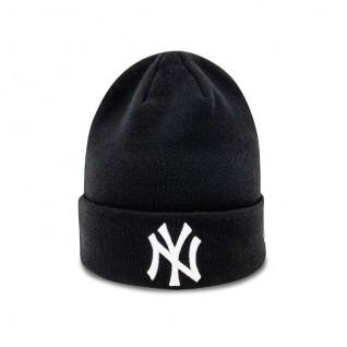 Stickad mössa New Era MLB Essential New York Yankees