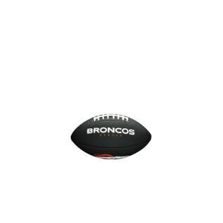 Mini ballong för barn Wilson Broncos NFL