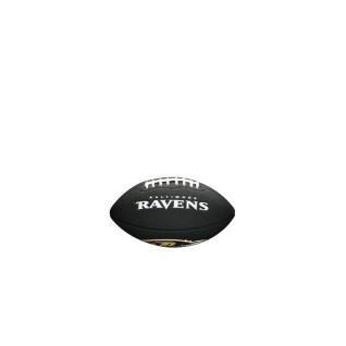 Mini ballong för barn Wilson Ravens NFL