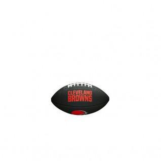 Mini ballong för barn Wilson Browns NFL