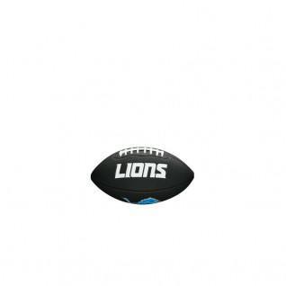 Mini ballong för barn Wilson Detroit Lions NFL