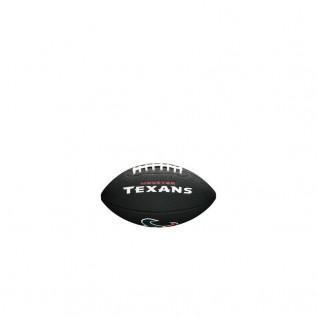 Mini ballong för barn Wilson Texans NFL
