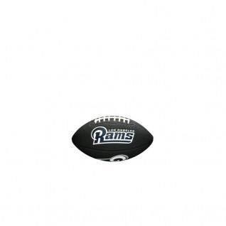 Mini ballong för barn Wilson Rams NFL