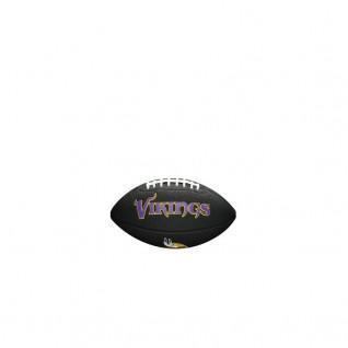 Mini ballong för barn Wilson Vikings NFL