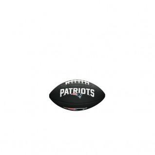 Mini ballong för barn Wilson Patriots NFL