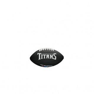 Mini ballong för barn Wilson Titans NFL