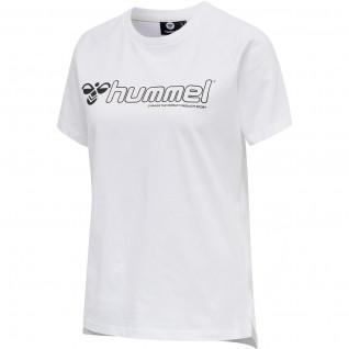T-shirt för kvinnor Hummel hmlzenia