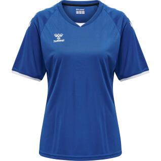 T-shirt för kvinnor Hummel hmlhmlCORE volley
