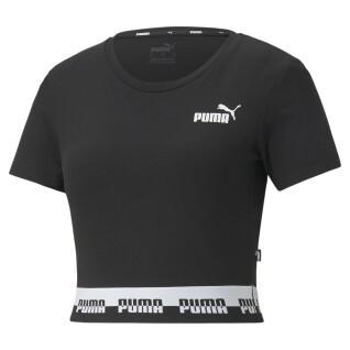 T-shirt för kvinnor Puma Amplified Slim