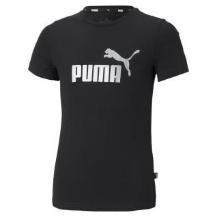T-shirt för barn Puma Essential Logo