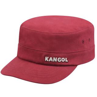Kapsyl Kangol coton Twill Army