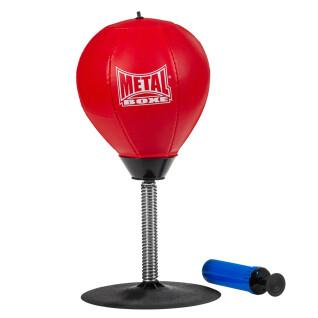 Medicinboll för kontoret Metal Boxe punching ball