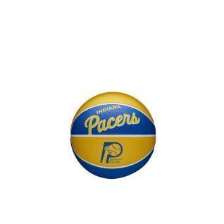 Mini nba retro boll Indiana Pacers