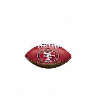 Nfl-miniboll för barn San Francisco 49ers