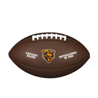 Ballong Wilson Bears NFL Licensed