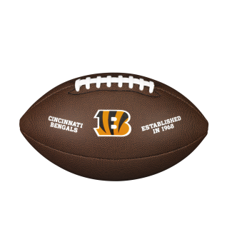 Ballong Wilson Bengals NFL Licensed