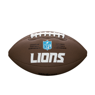 Ballong Wilson Detroit Lions NFL Licensed