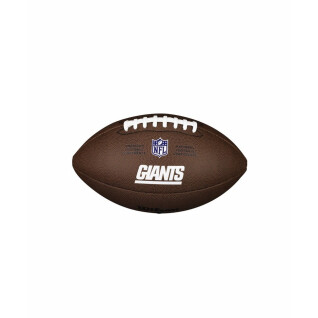 Ballong Wilson Giants NFL Licensed