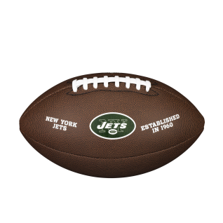 Ballong Wilson Jets NFL Licensed