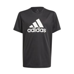 T-shirt för barn adidas Designed To Move Big Logo
