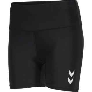 Höga shorts för kvinnor Hummel TE Tola