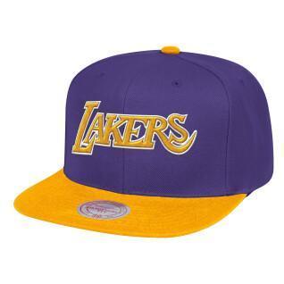 Snapback-keps Los Angeles Lakers