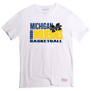 michigan wolverines march t-shirt