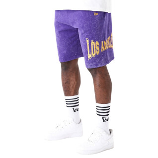 Kort Los Angeles Lakers NBA Washed