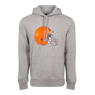 Sweatshirt med huva Cleveland Browns NFL