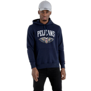 Sweatshirt med huva New Orleans Pelicans NBA