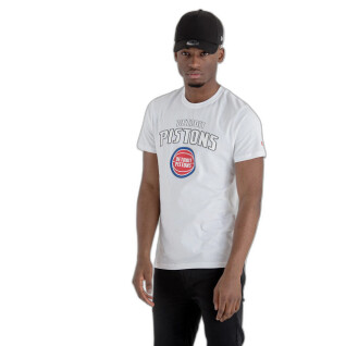 T-shirt Detroit Pistons NBA