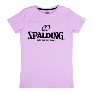 T-shirt för kvinnor Spalding Essential Logo