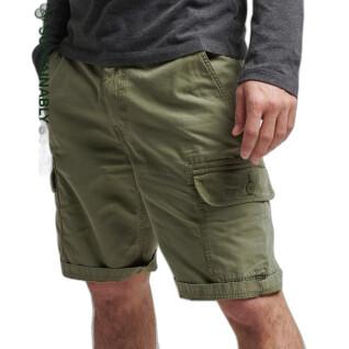 Cargo-shorts i ekologisk bomull Superdry Vintage